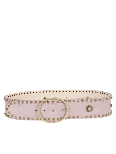 Zamattio Alessia Belts Pink - Zamattio - Modalova