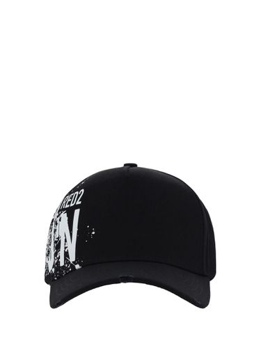 Dsquared2 Baseball Cap - Dsquared2 - Modalova