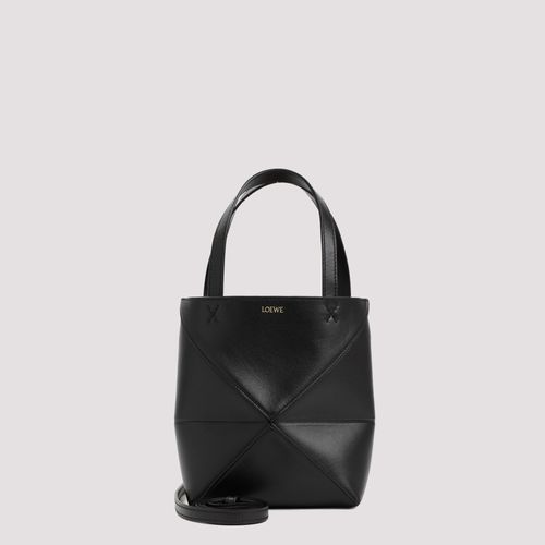 Loewe Puzzle Fold Tote Mini - Loewe - Modalova