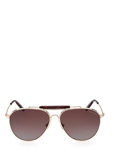 Raphael Aviator-frame Sunglasses - Tom Ford Eyewear - Modalova