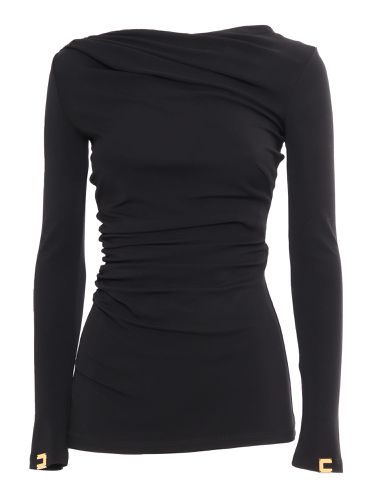 Elisabetta Franchi Sweater - Elisabetta Franchi - Modalova