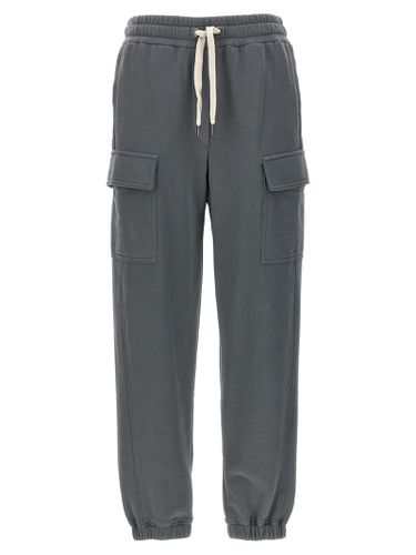 Brunello Cucinelli Cargo Joggers - Brunello Cucinelli - Modalova