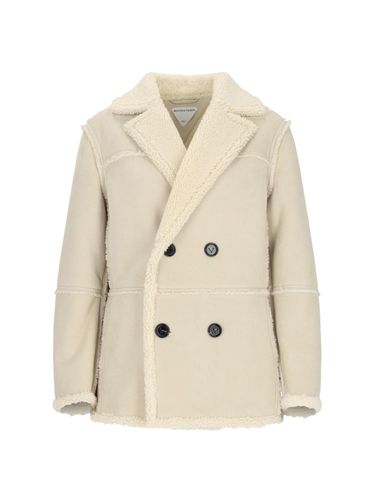 Bottega Veneta Shearling Jacket - Bottega Veneta - Modalova