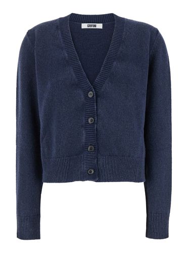 Mauro Grifoni Cardigan - Mauro Grifoni - Modalova