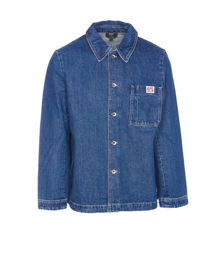 A. P.C. Ralph Denim Shirt - A.P.C. - Modalova