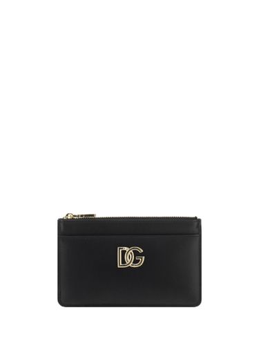 Dolce & Gabbana Card Holder - Dolce & Gabbana - Modalova