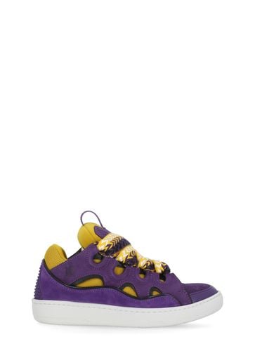 Lanvin Curb Low-top Sneakers - Lanvin - Modalova