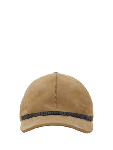 Brunello Cucinelli Baseball Hat - Brunello Cucinelli - Modalova