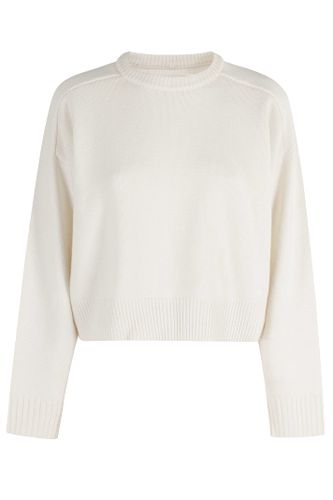 Bruzzi Lds Cropped Sweater - Loulou Studio - Modalova