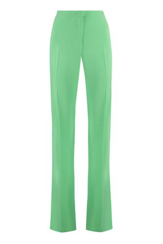 High-waist Straight-leg Trousers - Pinko - Modalova