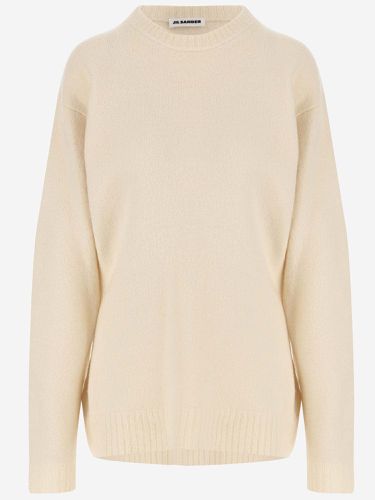 Jil Sander Wool Sweater - Jil Sander - Modalova