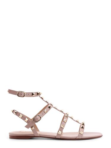 Valentino Garavani Rockstud Sandals - Valentino Garavani - Modalova