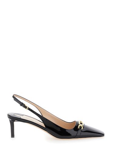 Tom Ford Patent Leather Slingback - Tom Ford - Modalova