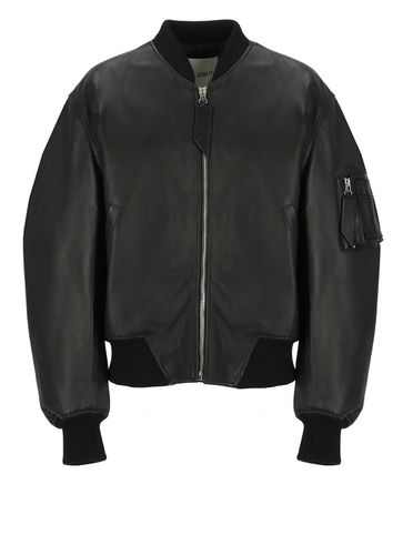 The Attico Anja Bomber Jacket - The Attico - Modalova