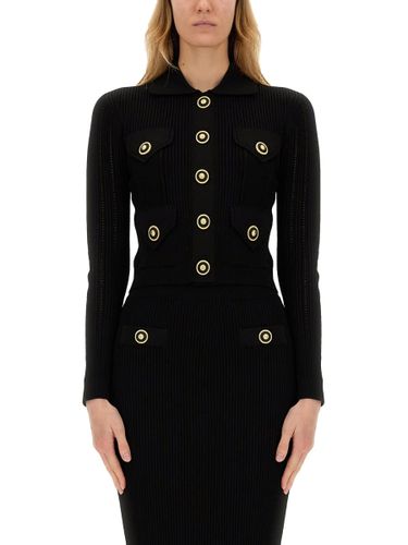 Balmain Knitted Cardigan - Balmain - Modalova