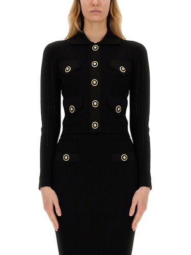 Balmain Knitted Cardigan - Balmain - Modalova