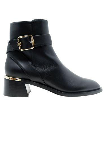 Leather Clarice Ankle Boots - Jimmy Choo - Modalova