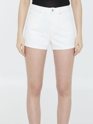 Alexander Wang Denim Shorts - Alexander Wang - Modalova