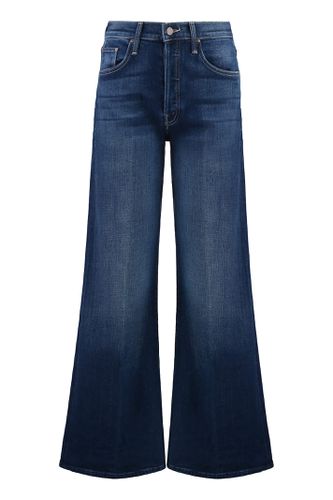 The Tomcat Roller Flared Jeans - Mother - Modalova