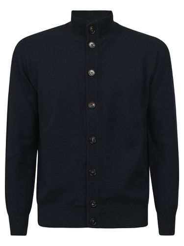 Sartorio Napoli High Neck Cardigan - Sartorio Napoli - Modalova