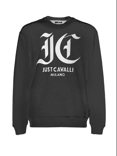 Just Cavalli Hoodie - Just Cavalli - Modalova