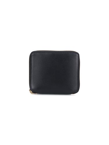 Zip-around Wallet - Comme des Garçons Wallet - Modalova