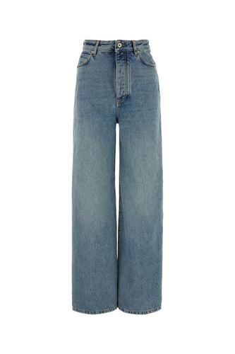 Loewe High Waisted Jeans - Loewe - Modalova