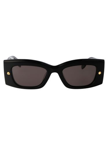 Am0426s Sunglasses - Alexander McQueen Eyewear - Modalova