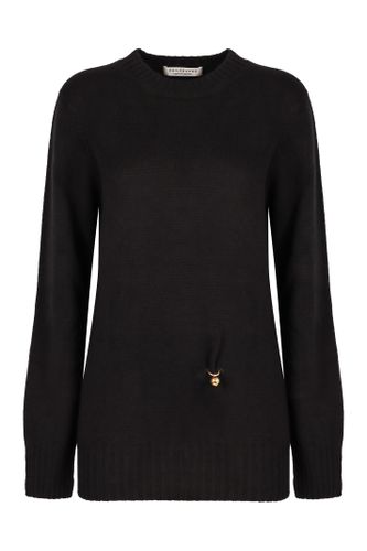 Wool And Cashmere Sweater - Philosophy di Lorenzo Serafini - Modalova