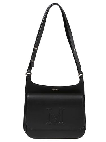 Max Mara Mymsaddle Bag - Max Mara - Modalova