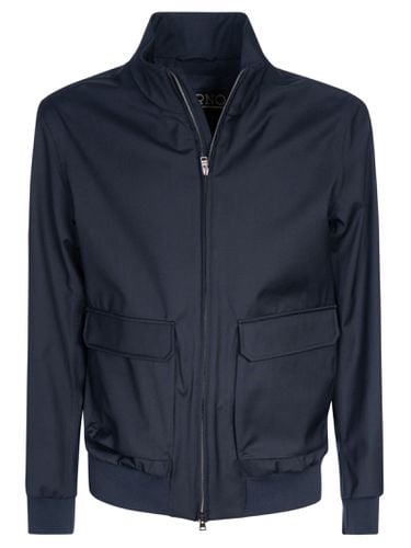 Herno Cargo Zip Jacket - Herno - Modalova