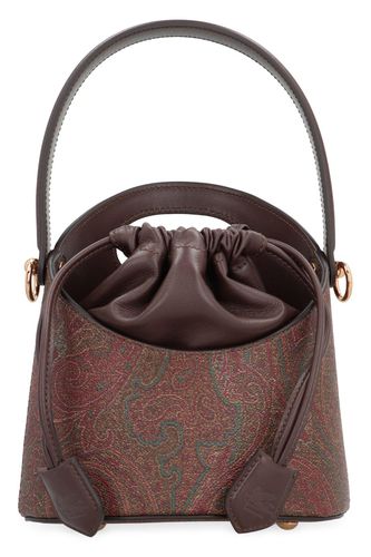 Etro Saturno Mini Tote Bag - Etro - Modalova