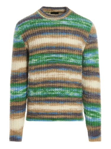 Roberto Collina Patterned Sweater - Roberto Collina - Modalova