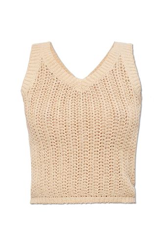 Max Mara Arrigo Crochet Top - Max Mara - Modalova