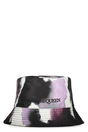 Alexander McQueen Bucket Hat - Alexander McQueen - Modalova