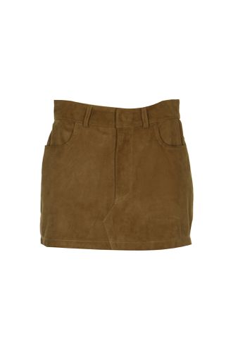 DFour 5 Pockets Short Skirt - DFour - Modalova