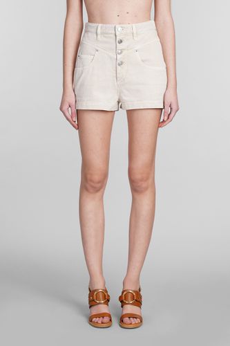 Jovany Shorts In Cotton - Marant Étoile - Modalova