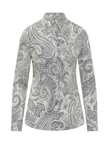 Etro Paisley Shirt - Etro - Modalova