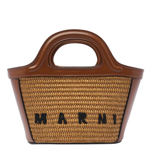 Marni Tropicalia Micro Handbag - Marni - Modalova