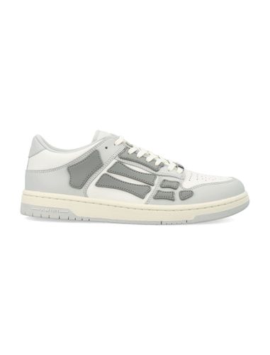 AMIRI Skel Low Top Sneakers - AMIRI - Modalova