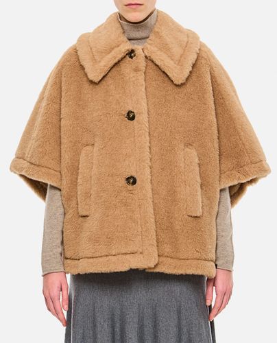 Max Mara Tenebre4 Teddy Cape - Max Mara - Modalova