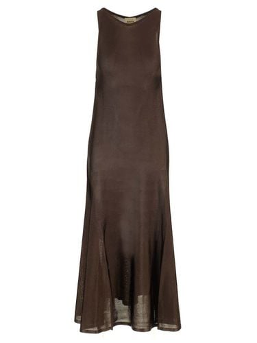 Khaite hencil Midi Dress - Khaite - Modalova