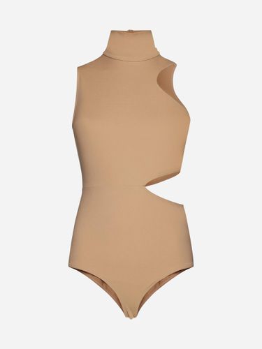 Wolford Warm Up Cut-outs Bodysuit - Wolford - Modalova