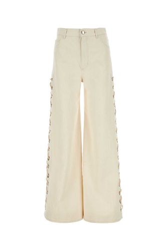 Chloé Denim Wide-leg Jeans - Chloé - Modalova