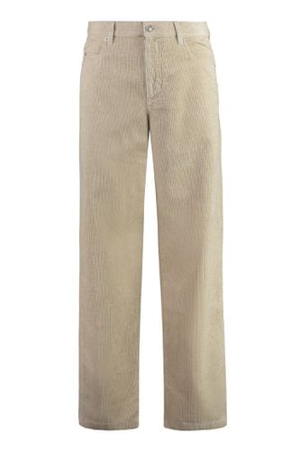 Jorje Corduroy Trousers - Isabel Marant - Modalova