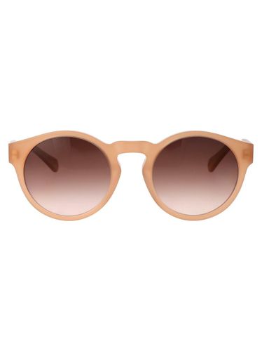 Chloé Round Frame Sunglasses - Chloé - Modalova