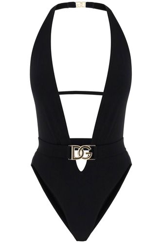 Dolce & Gabbana One-piece Swimsuit - Dolce & Gabbana - Modalova