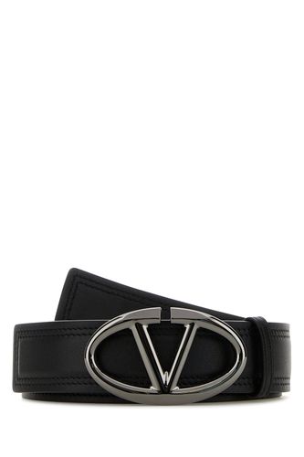 Buckle Belt H. 35 Vlogo - Valentino Garavani - Modalova