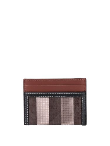 Burberry Card Holder - Burberry - Modalova