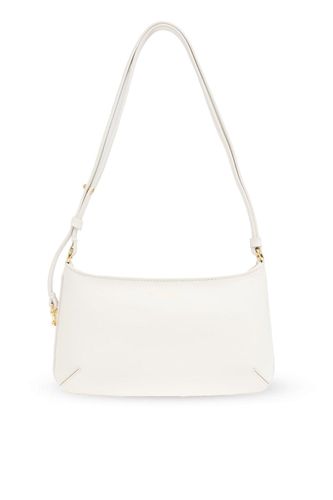 Georgina Logo Printed Zipped Shoulder Bag - Palm Angels - Modalova